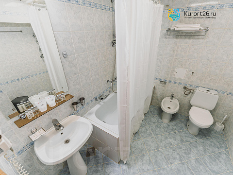 Санаторий «Долина Нарзанов» г. Кисловодск. Номера